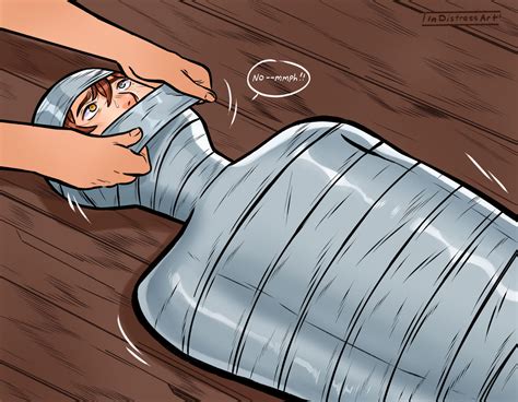 femdom mummification